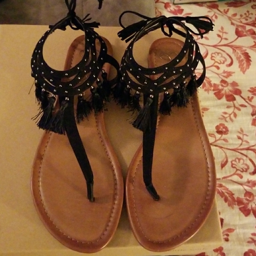 Sandals